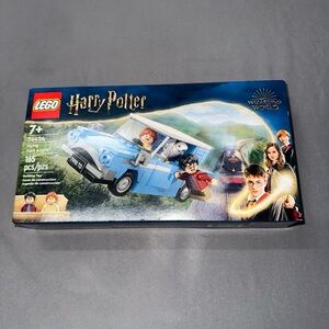 Lego Harry Potter--165 Pieces--Age 7+--NEW-Never Opened